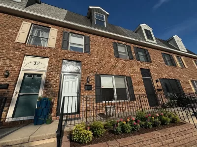 3BR Townhouse for Sale in Merchantville, NJ
