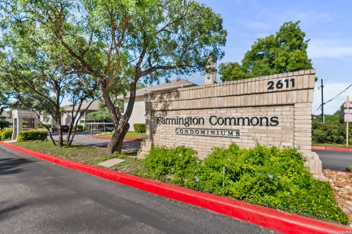 2BR Condo for Sale in San Antonio, TX