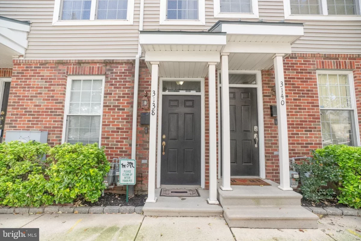 2BR Townhouse for Rent in Philadelphia, PA