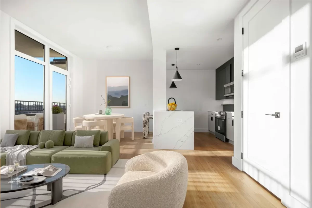 2BR House for Rent in Jersey City, NJ