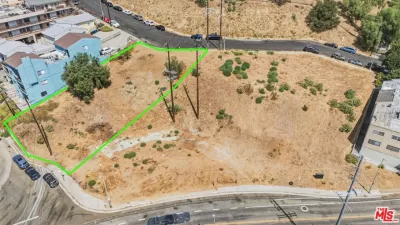 Land for Sale in Los Angeles, CA