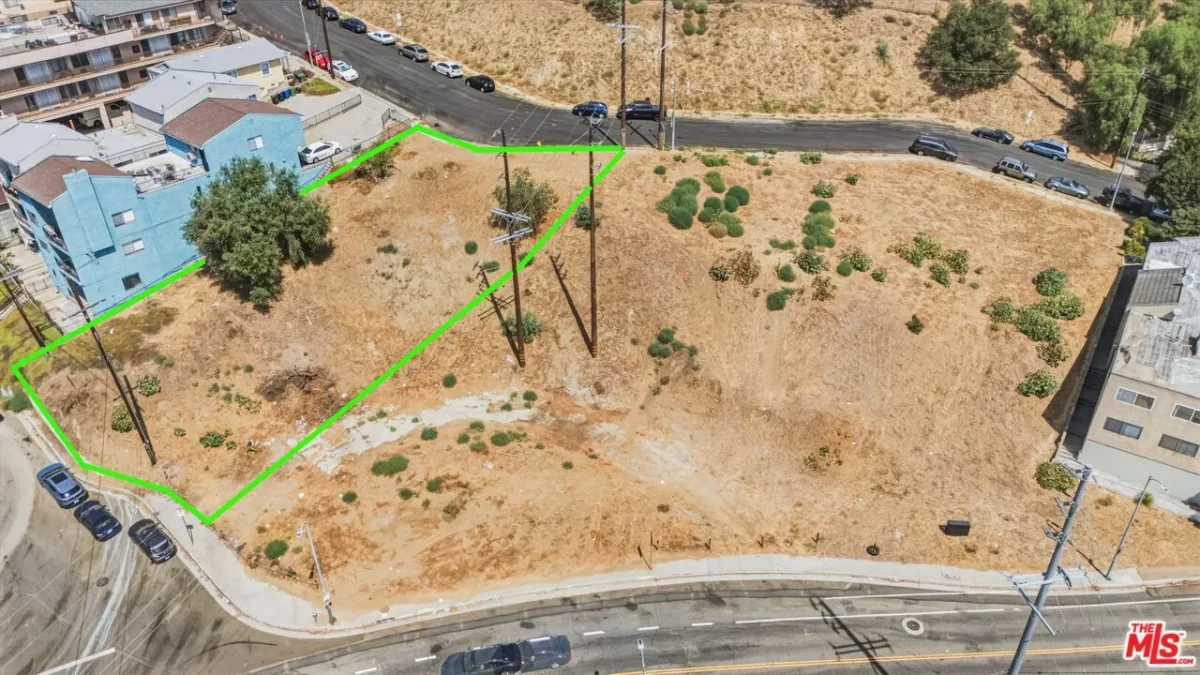 Land for Sale in Los Angeles, CA