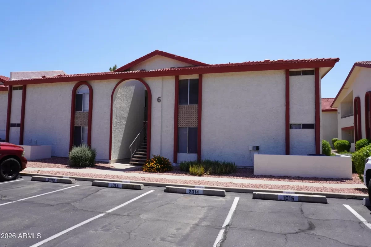 2BR Apartment for Rent in Phoenix, AZ