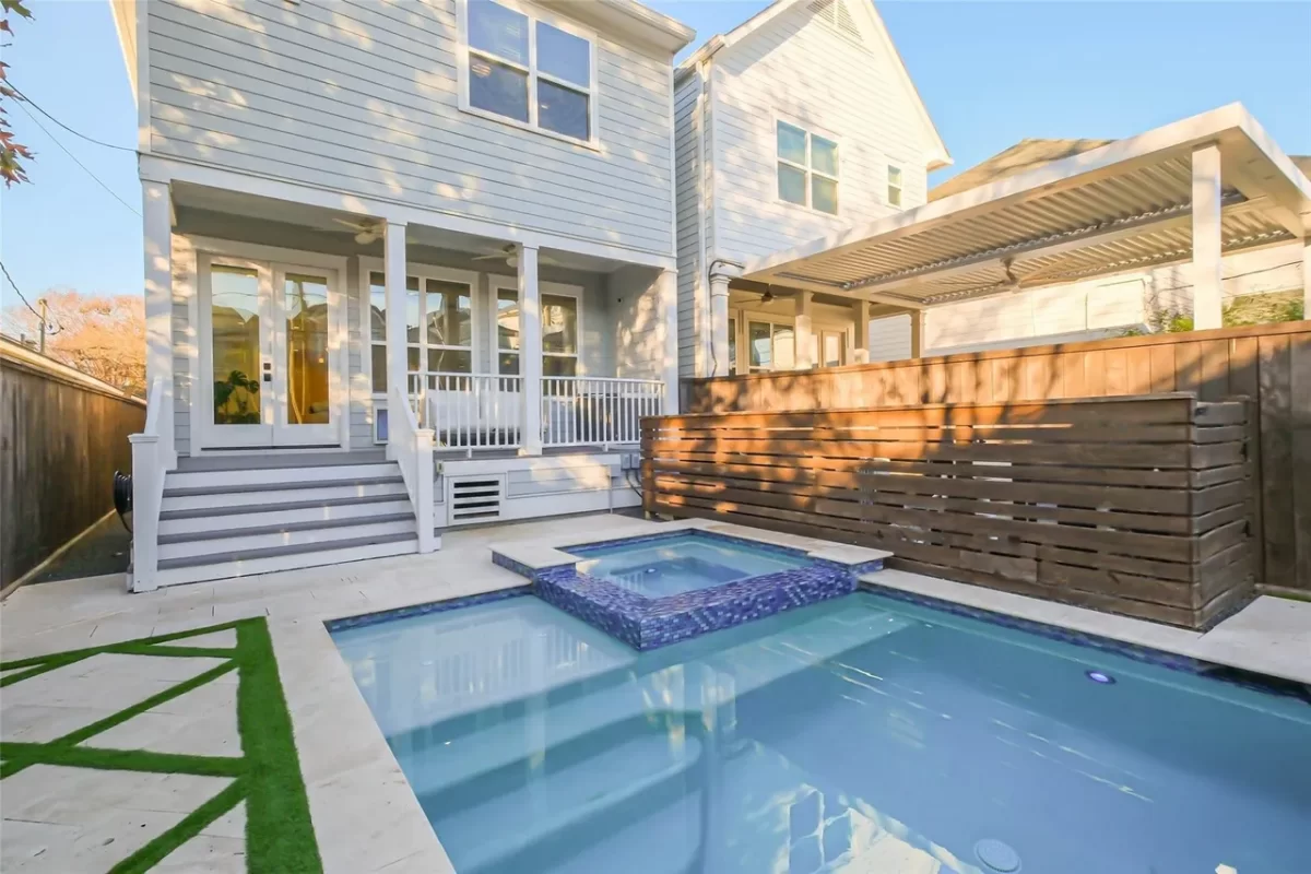 4BR House for Rent in Houston, TX