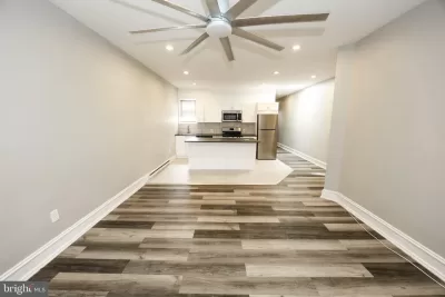 2BR Townhouse for Rent in Philadelphia, PA