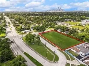 Land for Sale in Houston, TX