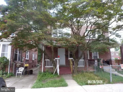 3BR Townhouse for Sale in Camden, NJ