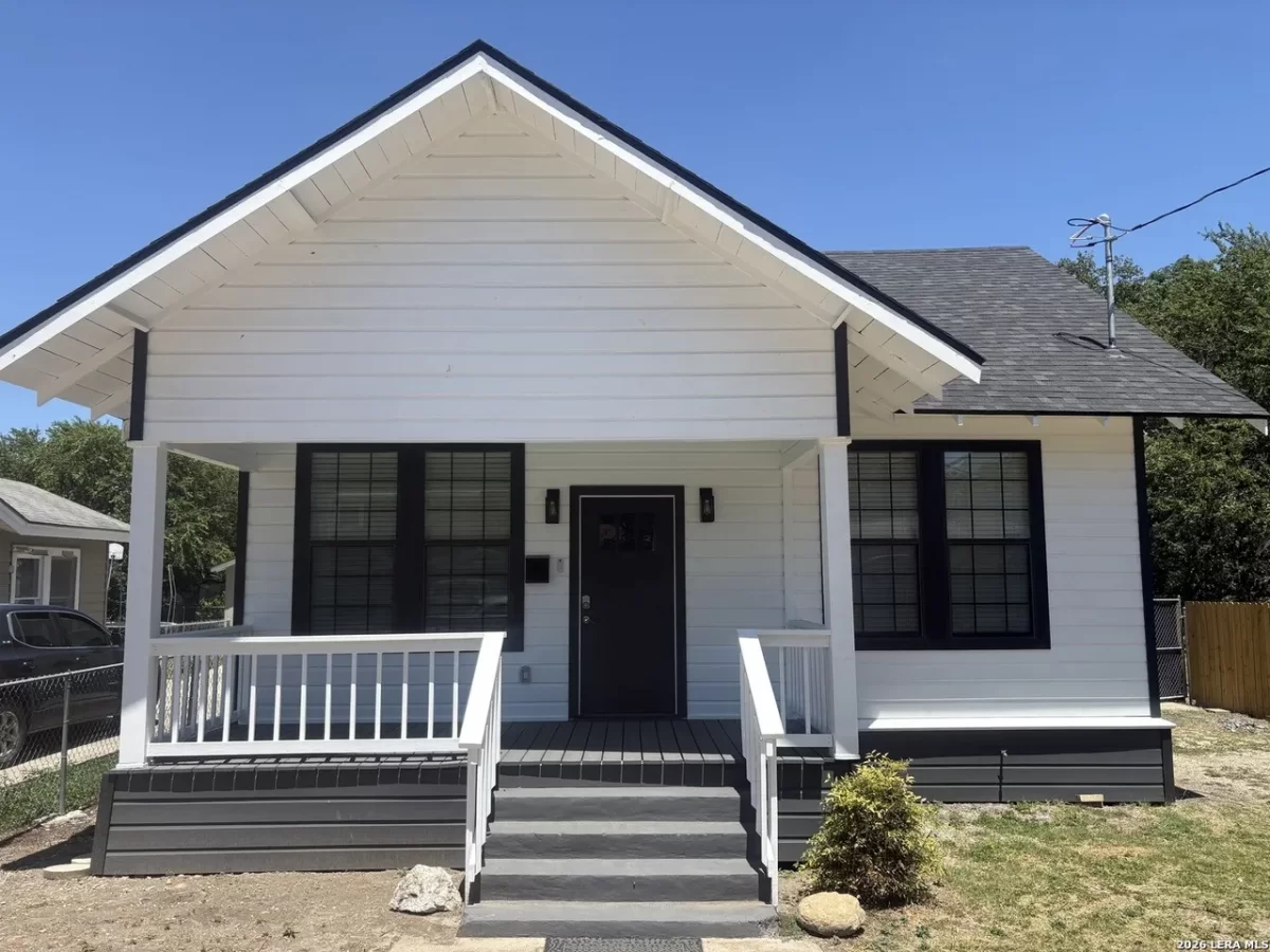 3BR House for Sale in San Antonio, TX