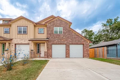 3BR House for Rent in Houston, TX