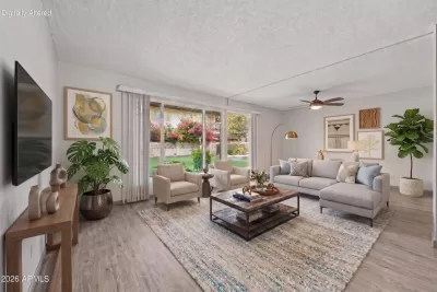 2BR Townhouse for Sale in Phoenix, AZ