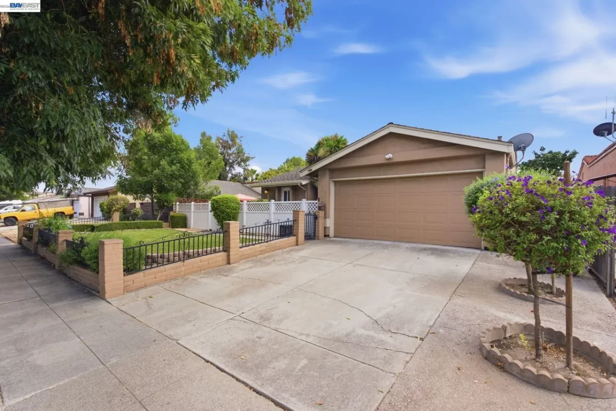 3BR House for Sale in San Jose, CA