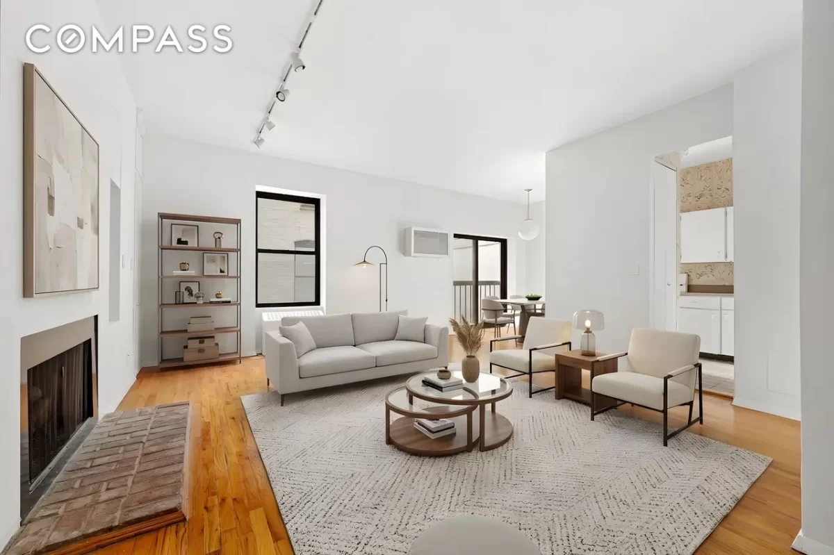 1BR Condo for Sale in Manhattan, NY