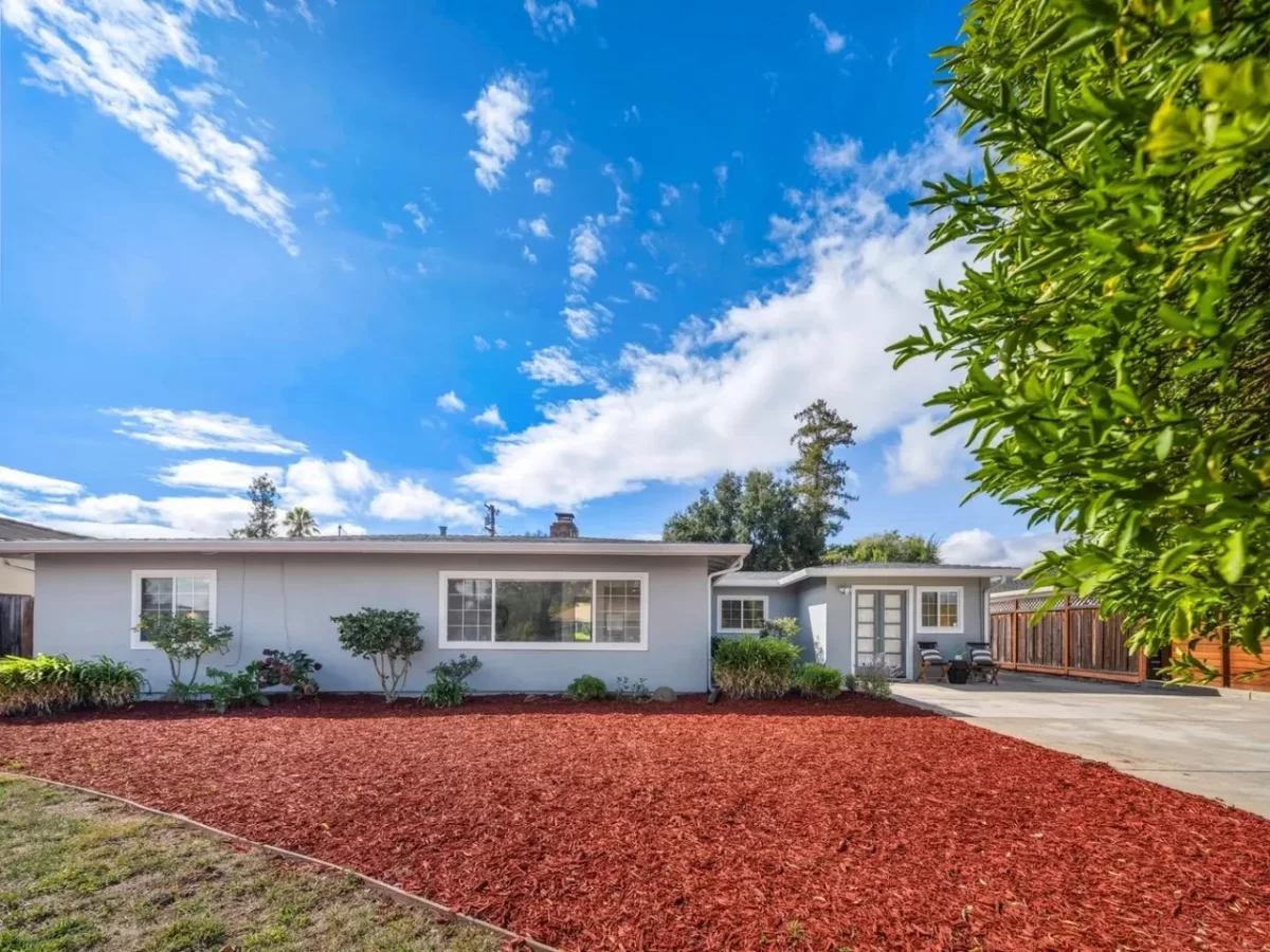 3BR House for Sale in Saratoga, CA