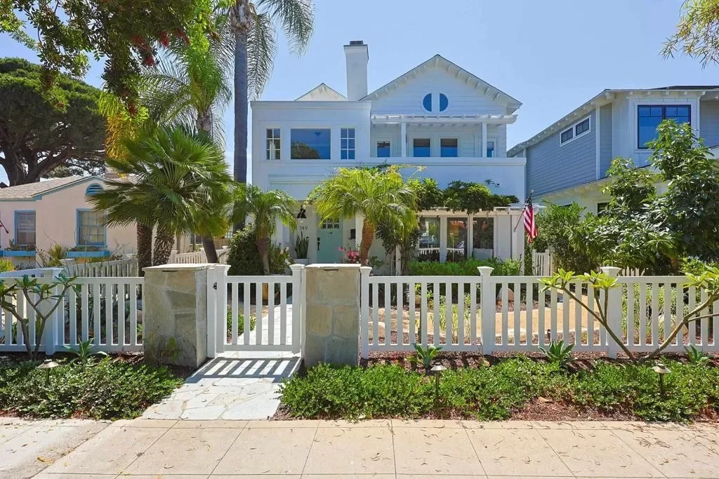 4BR House for Rent in Coronado, CA