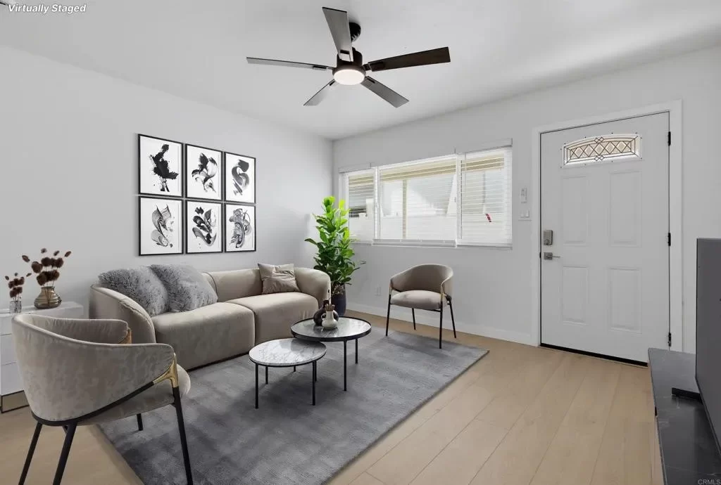 2BR House for Rent in Coronado, CA