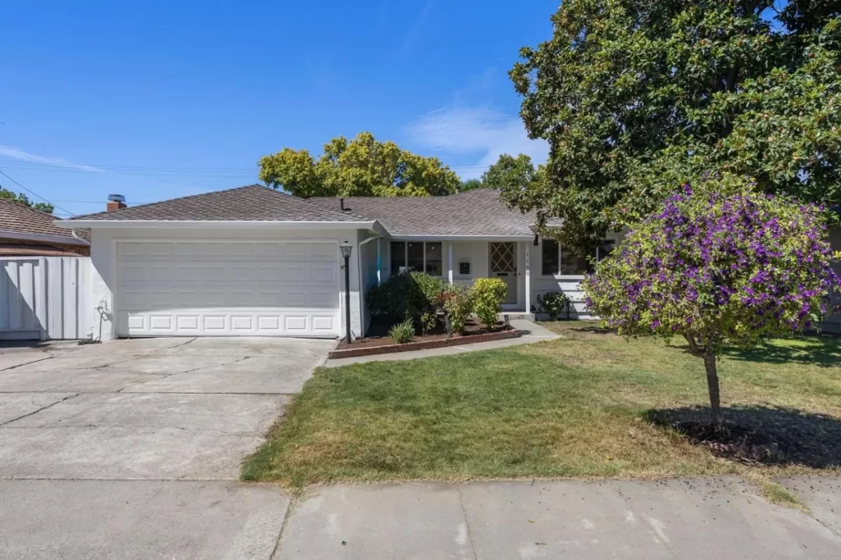 3BR House for Sale in Santa Clara, CA
