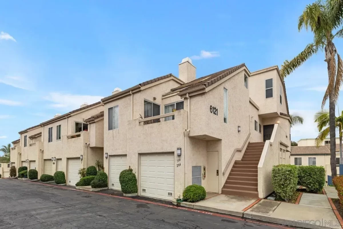 1BR Condo for Sale in San Diego, CA