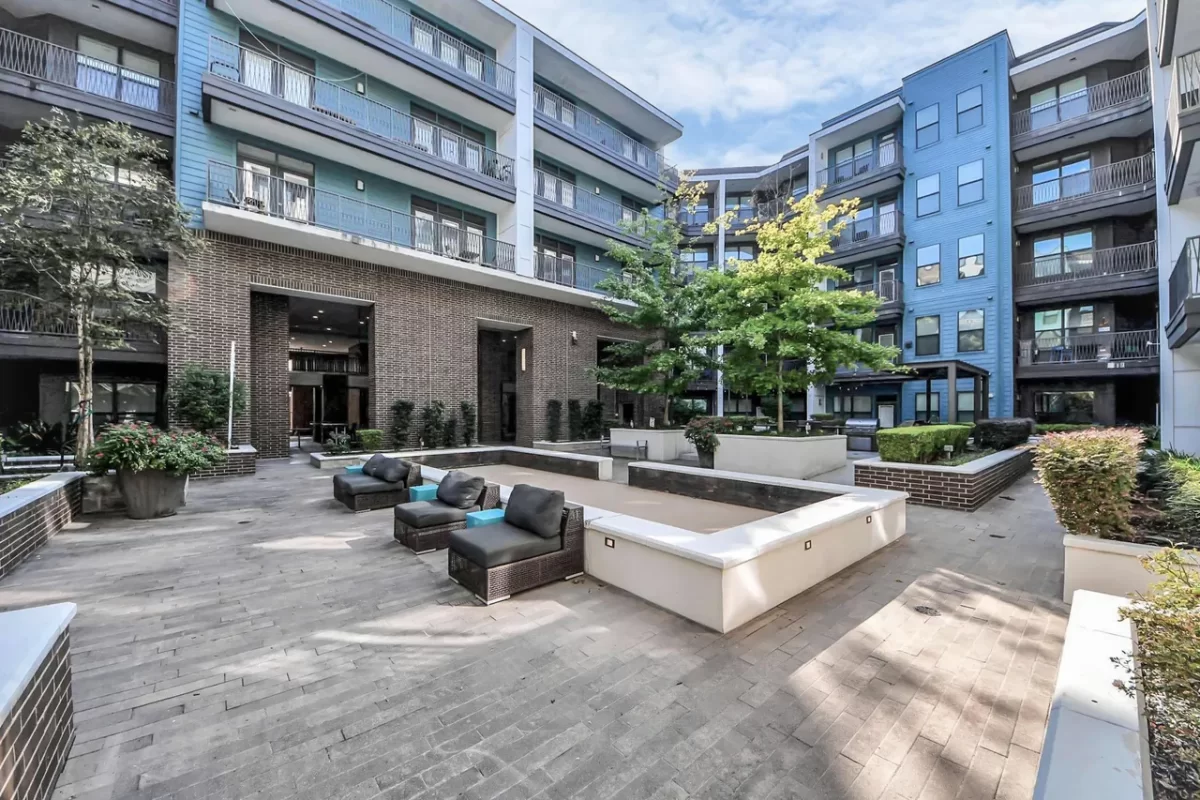 2BR Apartment for Rent in Houston, TX
