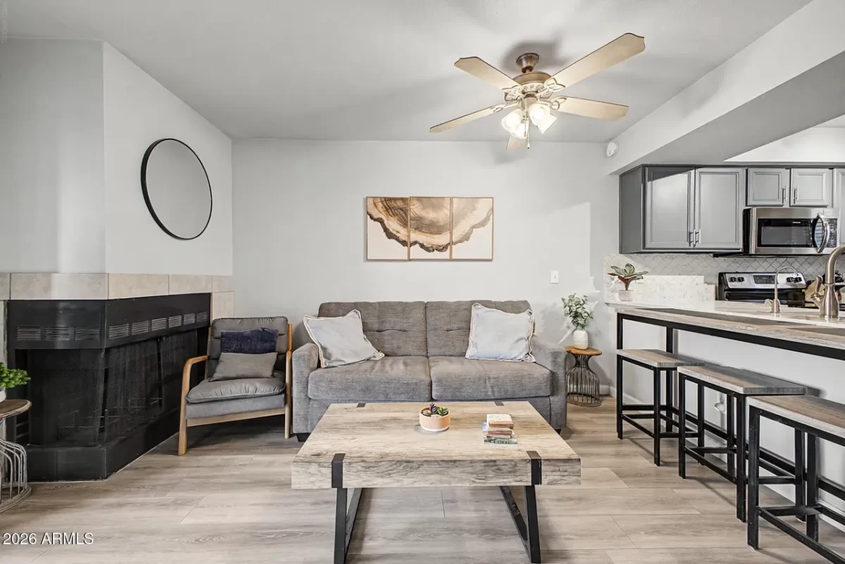 2BR Condo for Sale in Tempe, AZ