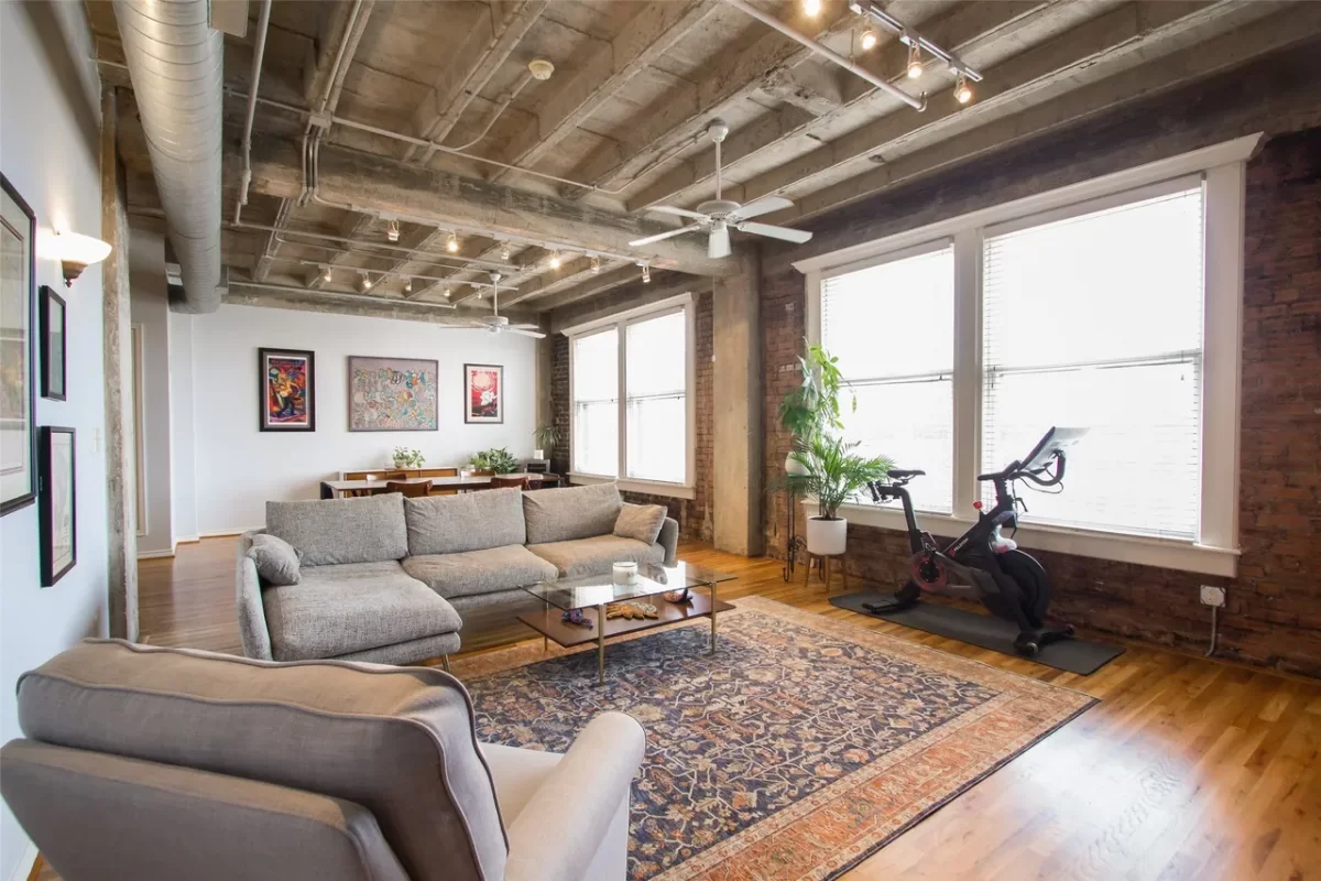 1BR Condo for Rent in Houston, TX