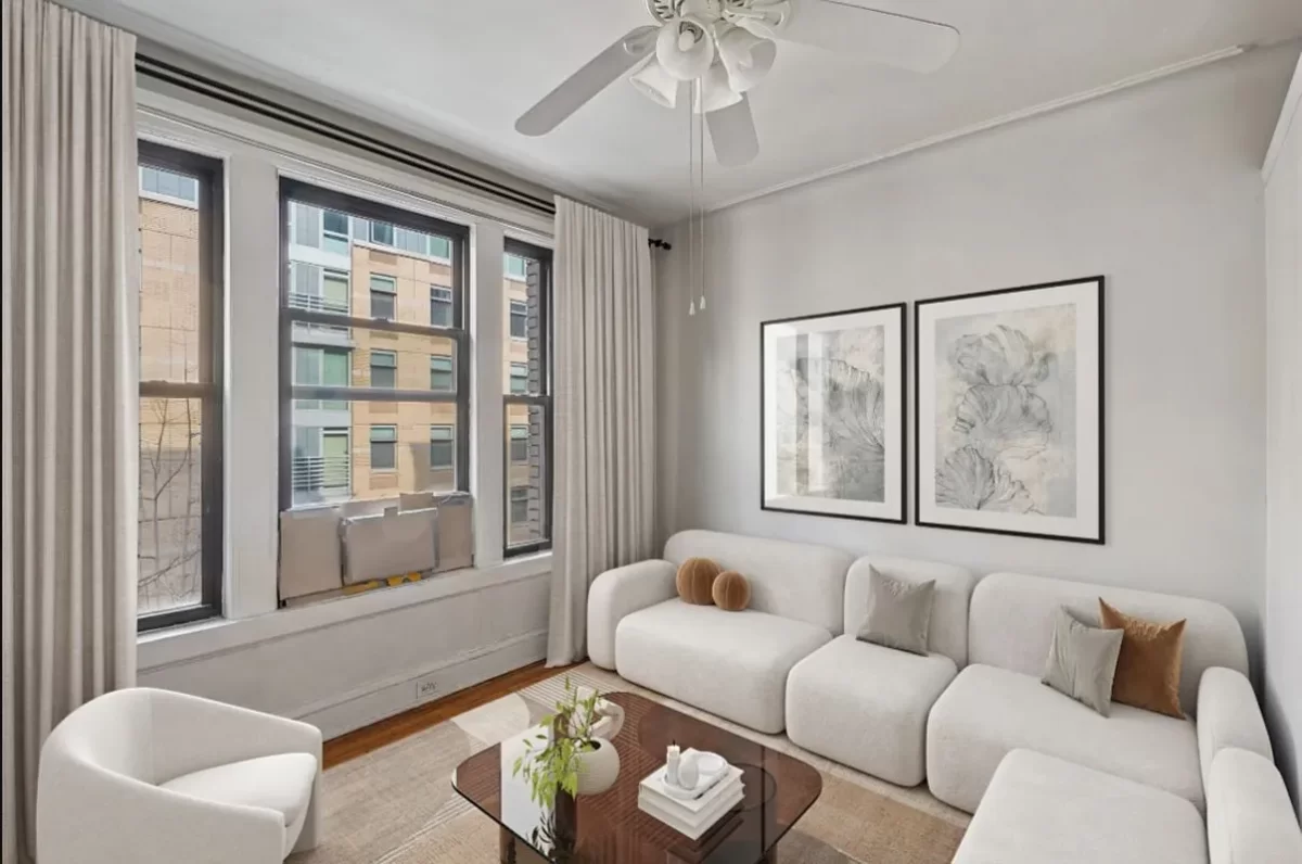 2BR Condo for Sale in New York, NY