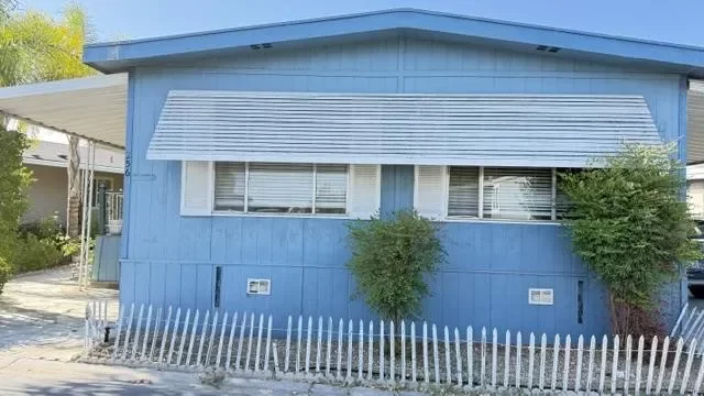 3BR Mobile Home for Sale in San Jose, CA