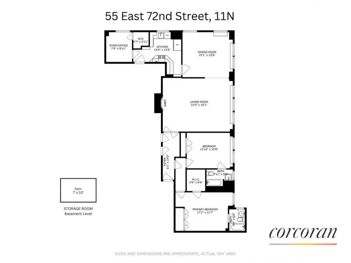 2BR Condo for Sale in New York, NY