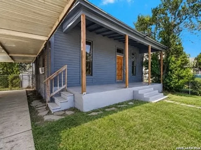 1BR House for Rent in San Antonio, TX