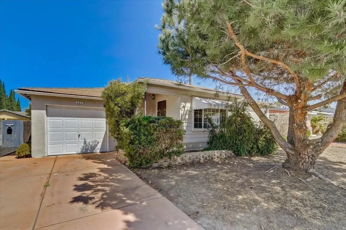 2BR House for Sale in Chula Vista, CA