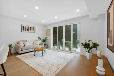 2BR Townhouse for Sale in Jersey City, NJ