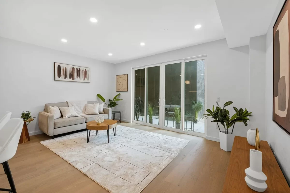 2BR Townhouse for Sale in Jersey City, NJ