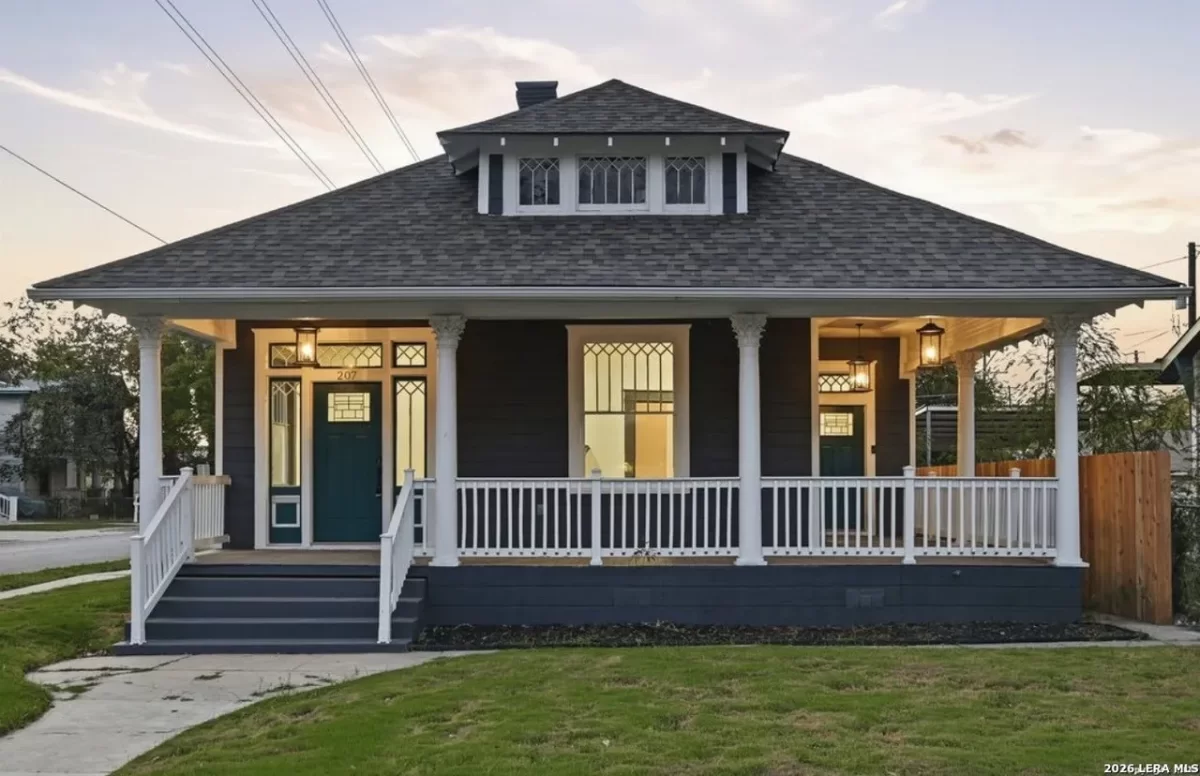 4BR House for Sale in San Antonio, TX