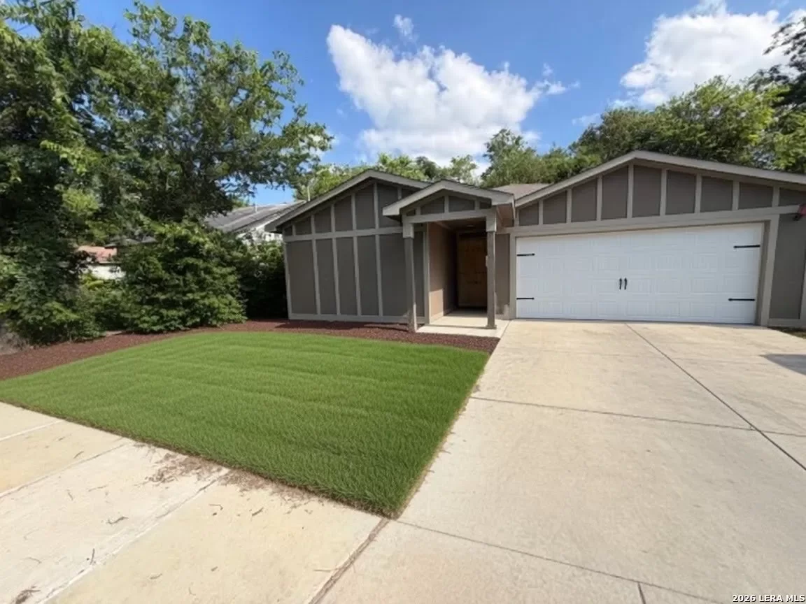 3BR House for Sale in San Antonio, TX