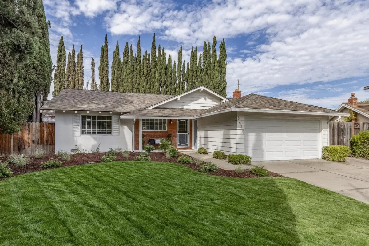 3BR House for Sale in San Jose, CA
