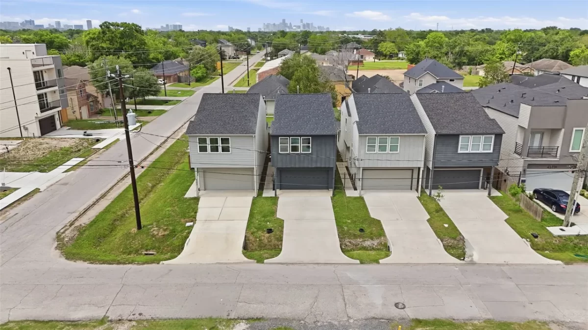 3BR Townhouse for Rent in Houston, TX
