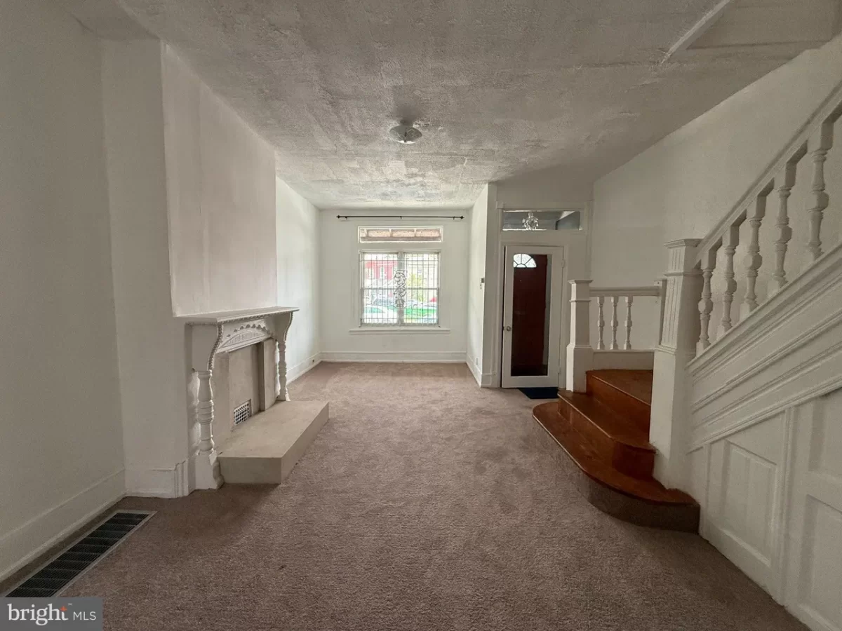 3BR Townhouse for Rent in Philadelphia, PA