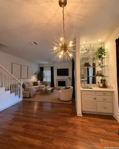 2BR House for Rent in San Antonio, TX
