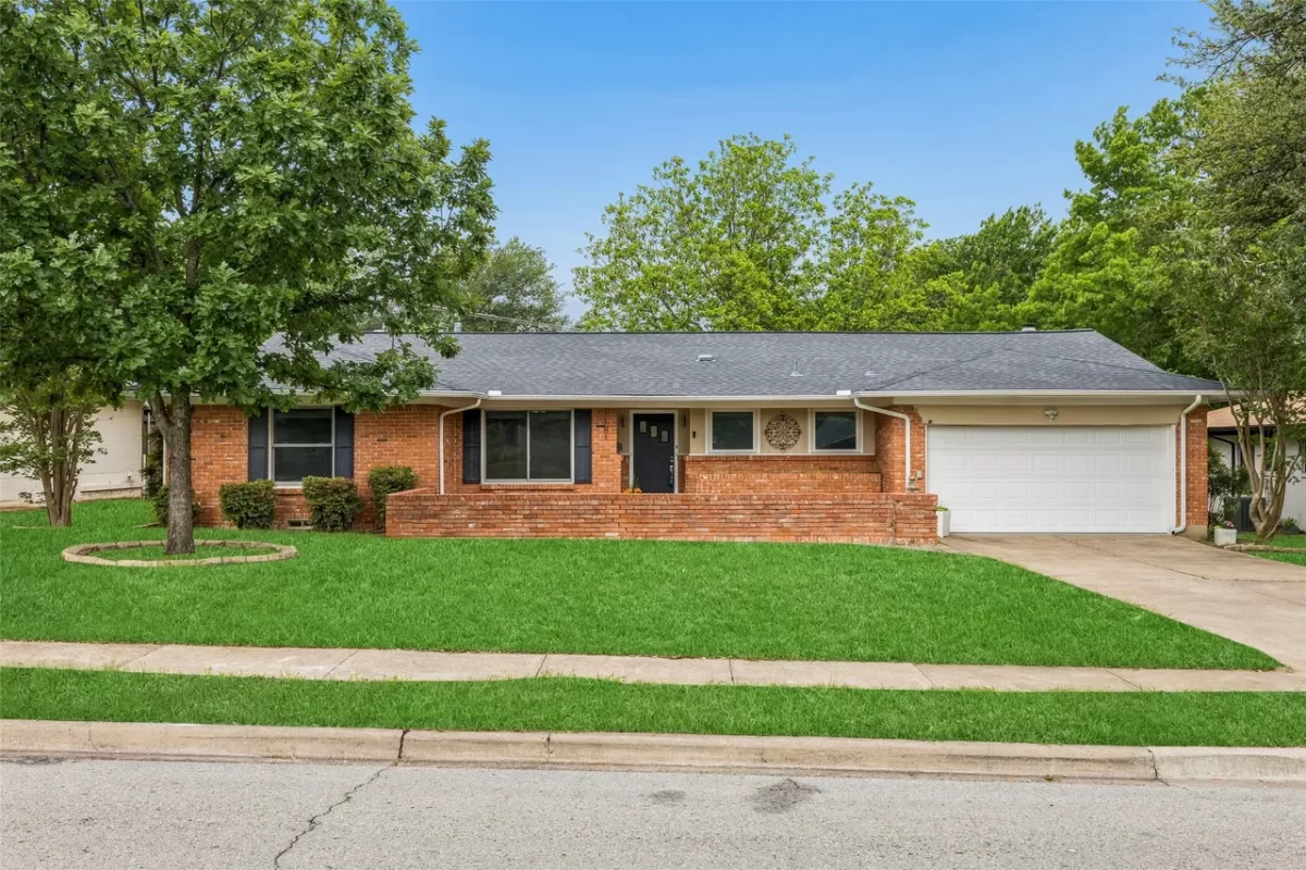 3BR House for Sale in Dallas, TX