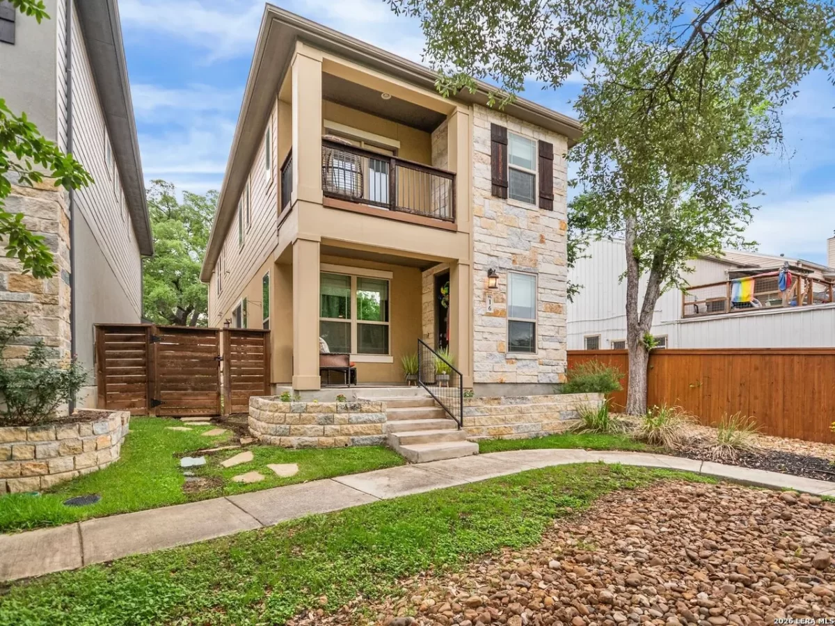 3BR House for Sale in San Antonio, TX