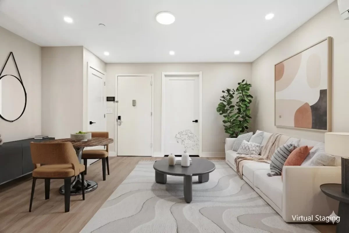 2BR Condo for Sale in Brooklyn, NY