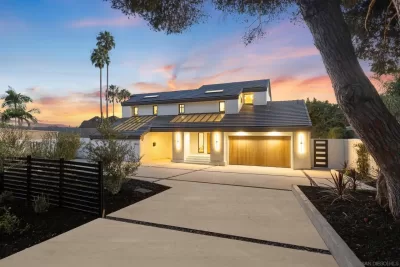 4BR House for Sale in La Jolla, CA