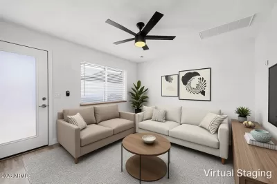 3BR Townhouse for Rent in Phoenix, AZ