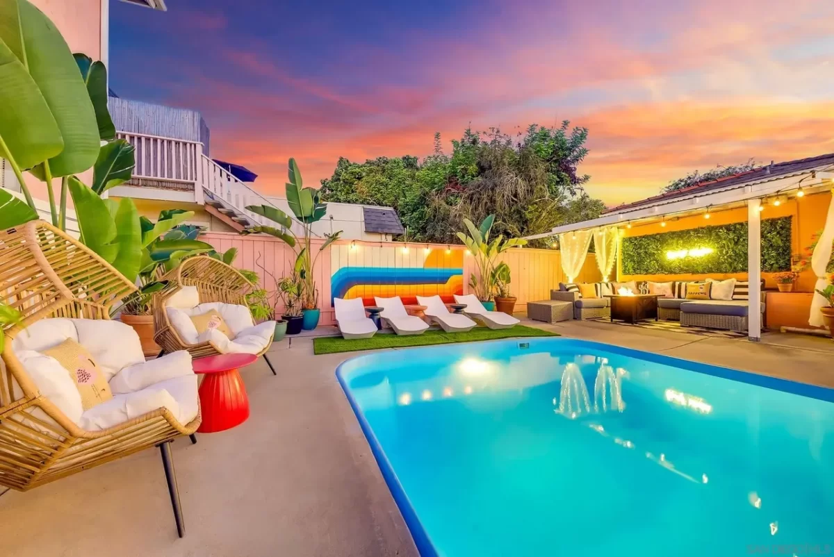 3BR House for Rent in San Diego, CA