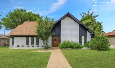 4BR House for Rent in Dallas, TX