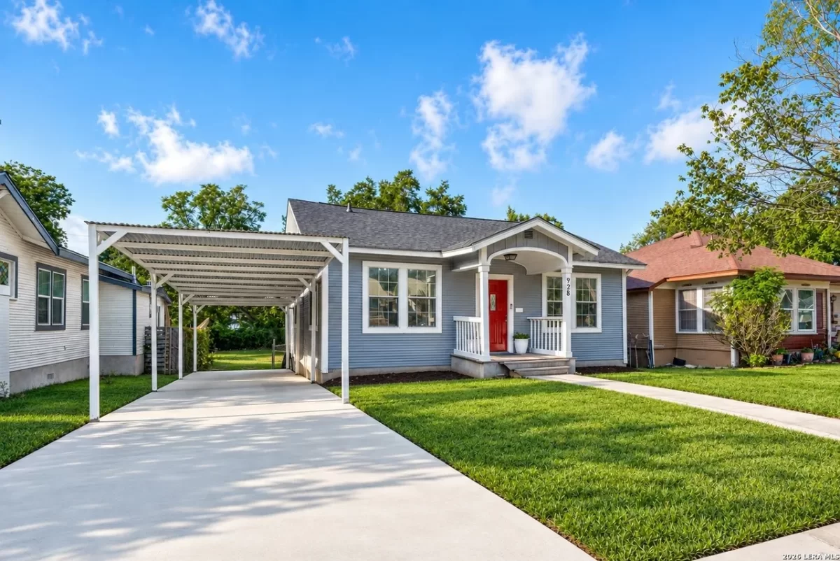 3BR House for Sale in San Antonio, TX