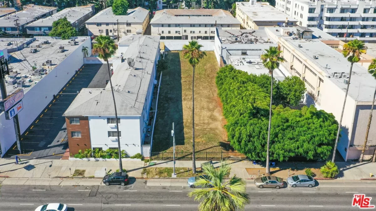 Land for Sale in Los Angeles, CA