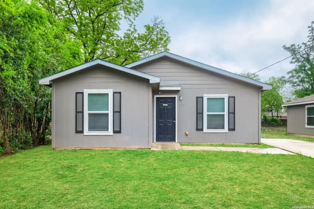 3BR House for Sale in San Antonio, TX