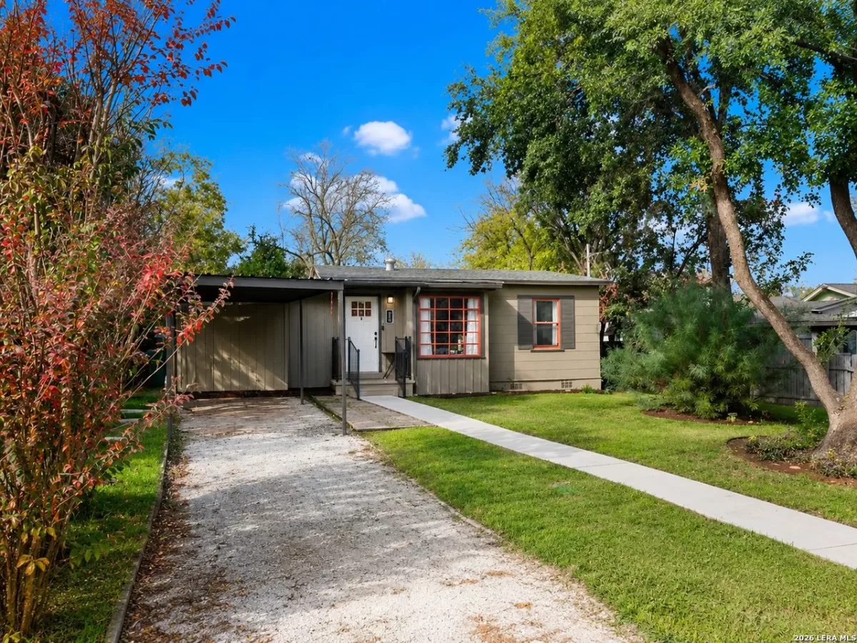 3BR House for Sale in San Antonio, TX