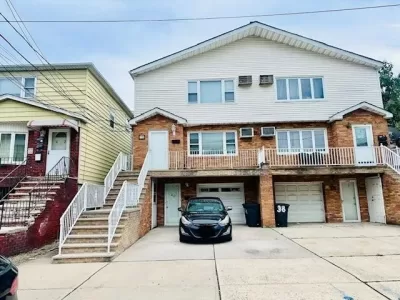 3BR Apartment for Rent in Bayonne, NJ