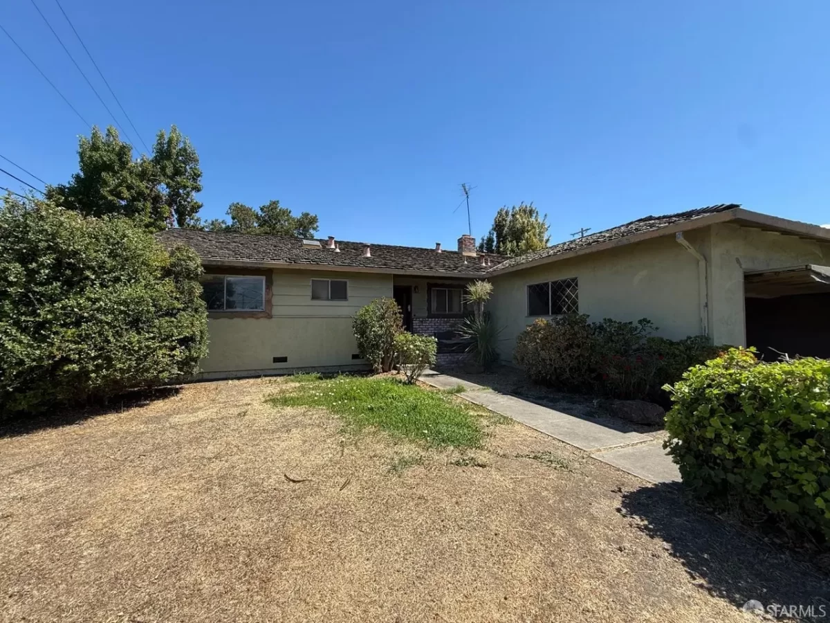 3BR House for Sale in Santa Clara, CA